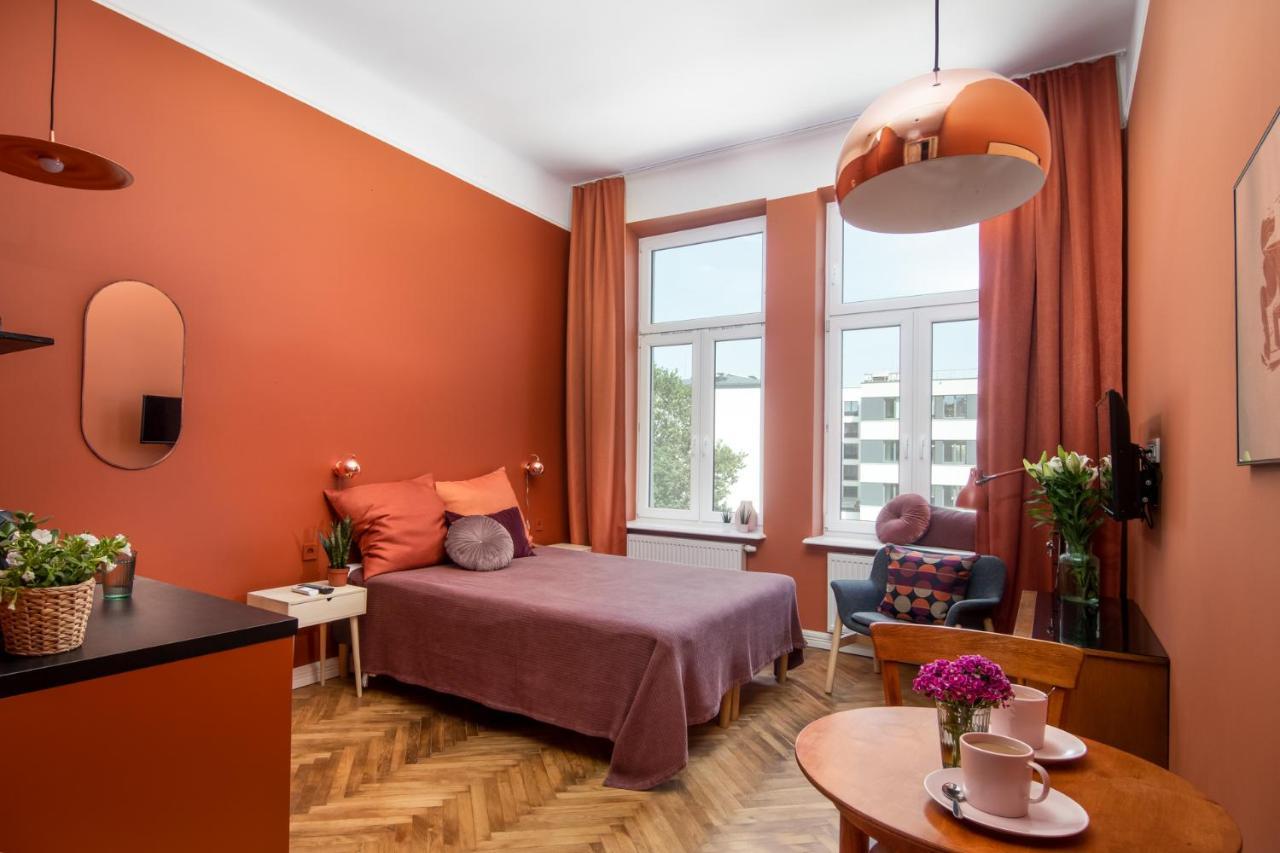 Barbacan Suites - Old Town Apartments - By Upstairs Krakow Ngoại thất bức ảnh