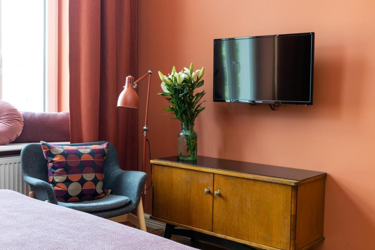 Barbacan Suites - Old Town Apartments - By Upstairs Krakow Ngoại thất bức ảnh