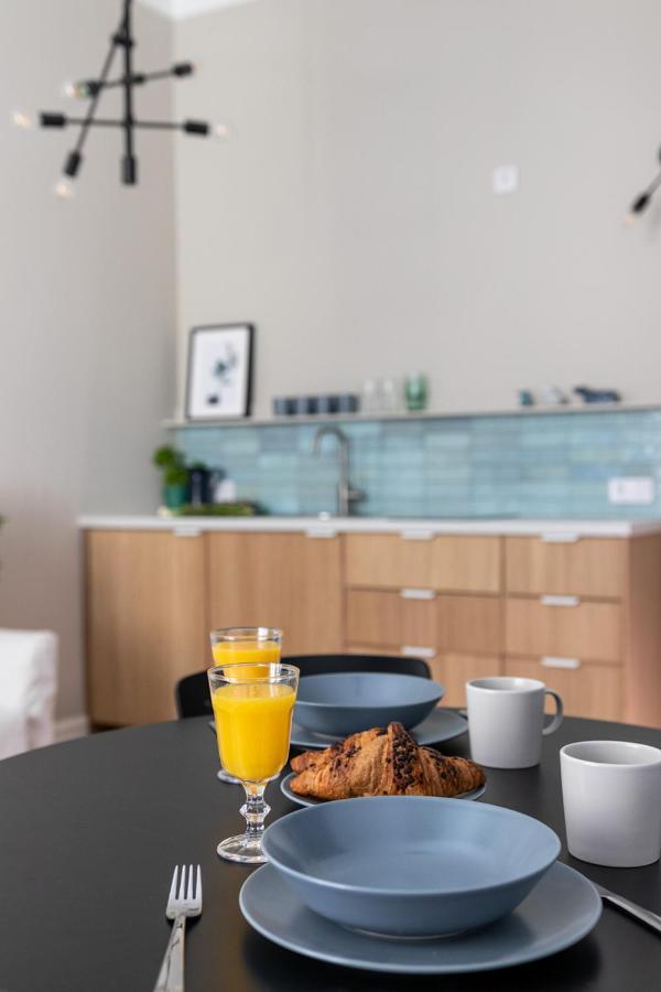 Barbacan Suites - Old Town Apartments - By Upstairs Krakow Ngoại thất bức ảnh
