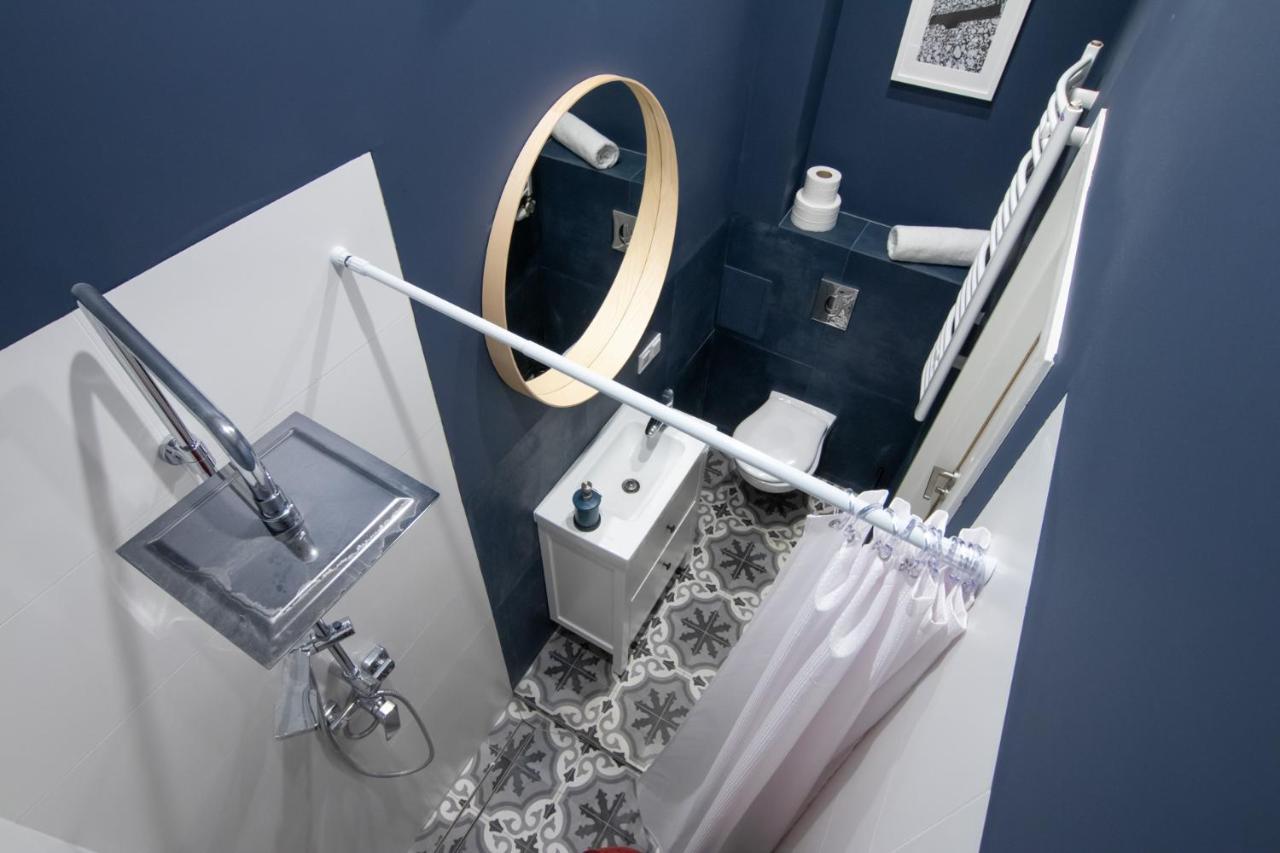 Barbacan Suites - Old Town Apartments - By Upstairs Krakow Ngoại thất bức ảnh