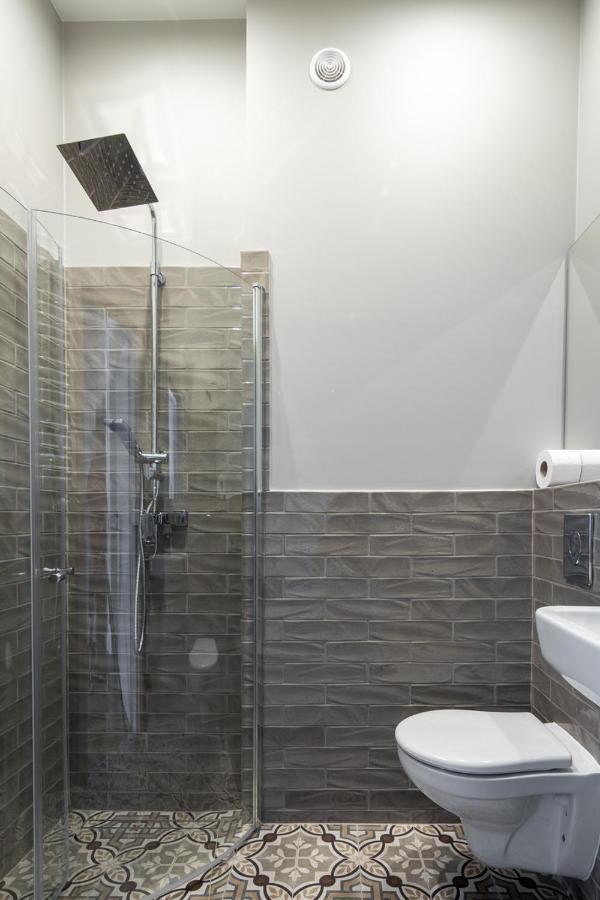 Barbacan Suites - Old Town Apartments - By Upstairs Krakow Ngoại thất bức ảnh
